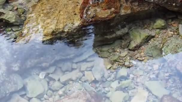 纯净的水 — 图库视频影像