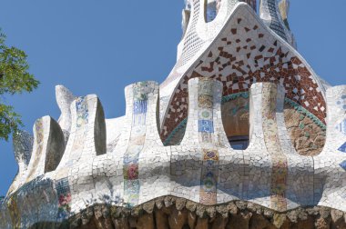 Park Güell, barcelona