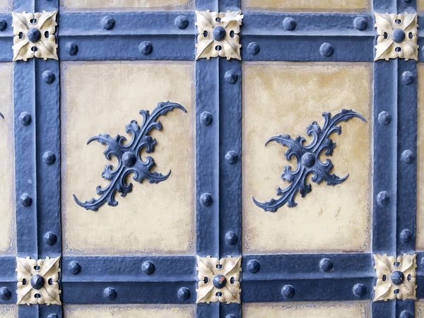 Bavarian ornament — Stock Photo, Image