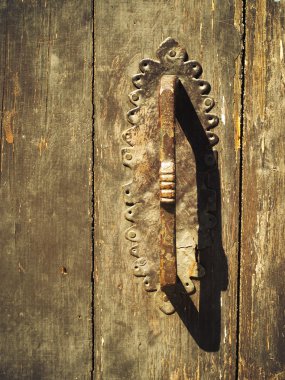 Vintage kapı kolu
