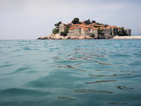 St. Stefan, Montenegro — Stock Photo, Image