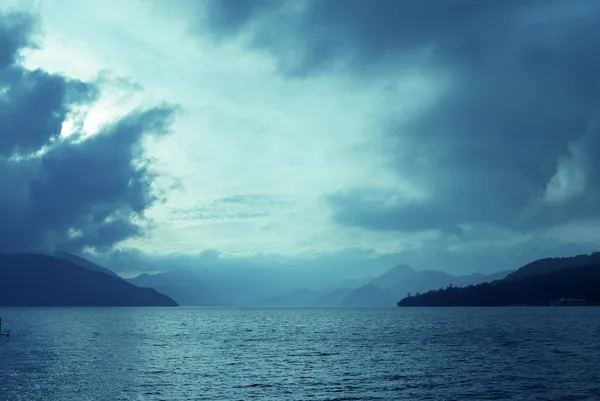 Dağ Gölü — Stok fotoğraf
