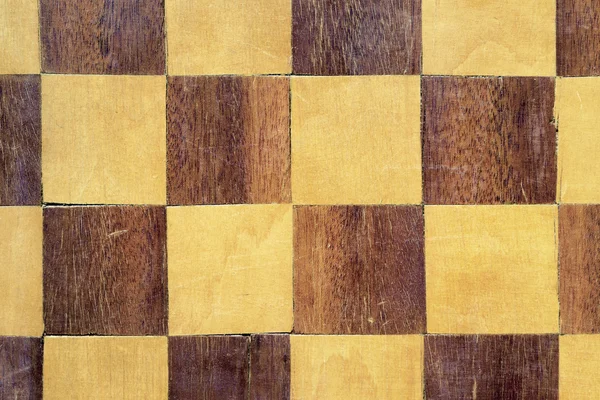 Vintage schackbrädet — Stockfoto
