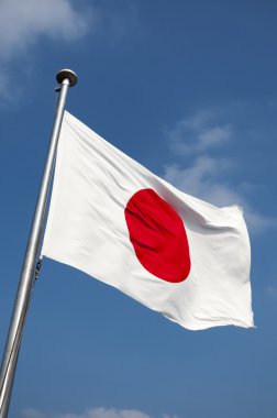 Japon bayrağı
