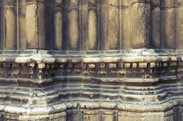 中世纪的柱子 — 图库照片