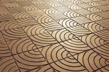 Barcelona kaldırım