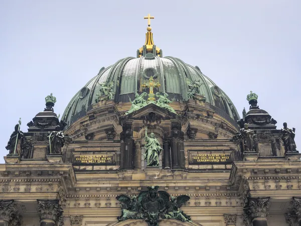 Berliner Dom vagyok. — Stock Fotó