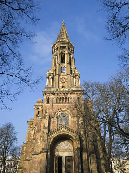Zionkirche, Берлін — стокове фото