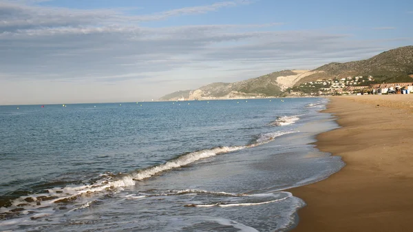 Playa española —  Fotos de Stock