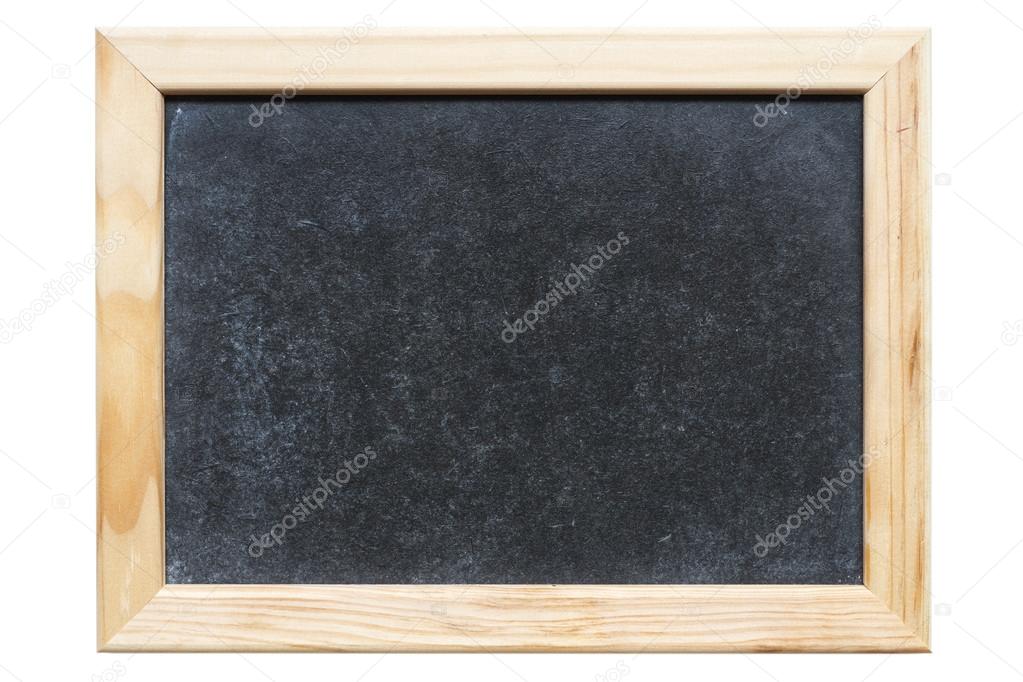 framed board