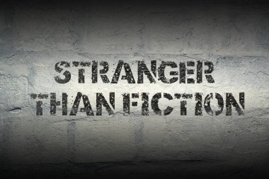 yabancı kurgu şablon daha yazdırmak grunge beyaz tuğla duvara