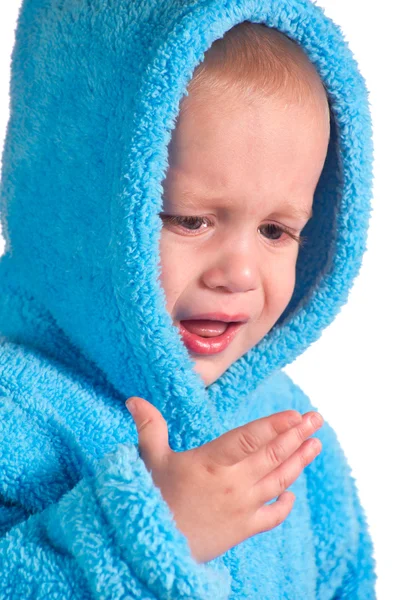 Kleiner Junge — Stockfoto