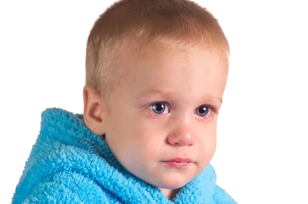 Kleine jongen — Stockfoto