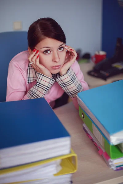 Tanto lavoro. — Foto Stock