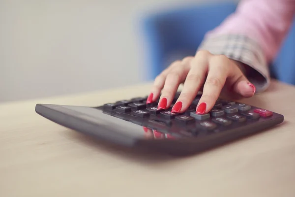 Accounting — Stock Photo, Image