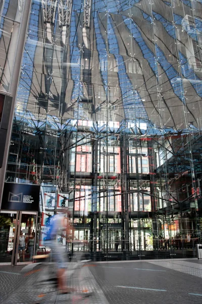 Mevsimlik Bisiklet potsdamer platz içinde