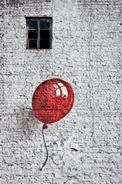 kırmızı balon 4