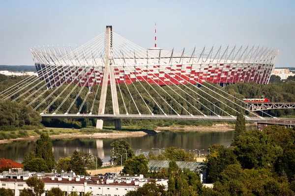 Varşova 2 Ulusal stadion