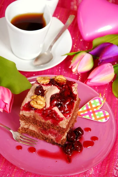 Sweet valentine`s day — Stock Photo, Image