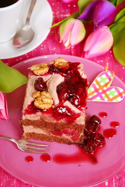 Sweet valentine`s day — Stock Photo, Image