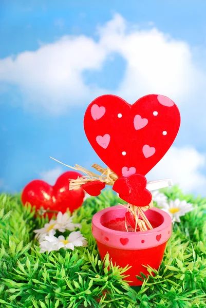 Love background — Stock Photo, Image