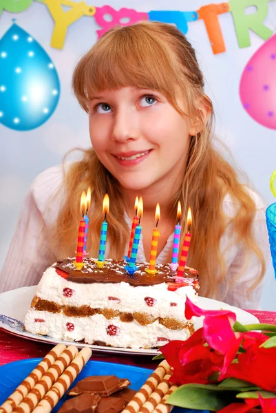 Gelukkige verjaardag. — Stockfoto