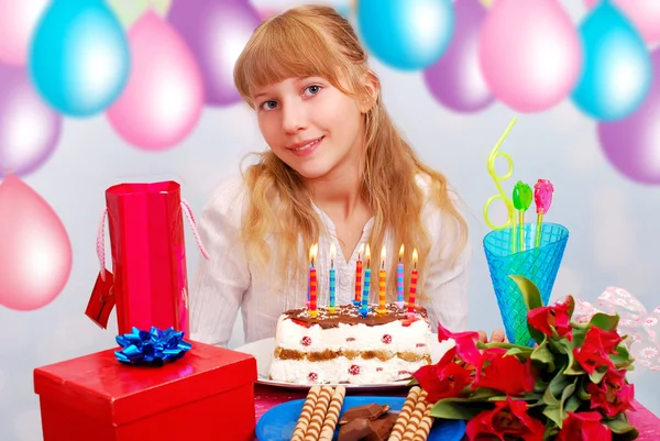 Gelukkige verjaardag. — Stockfoto