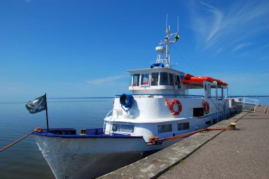 Bay küçük gemi