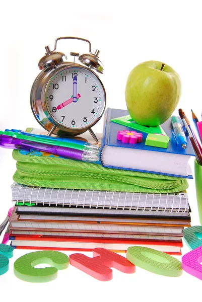 Tempo per il concetto di scuola — Foto Stock