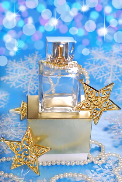 Perfume para Navidad —  Fotos de Stock