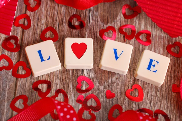 Love game — Stock Photo, Image