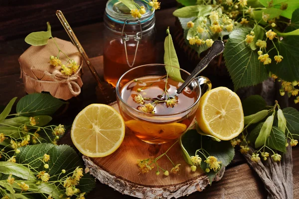 감기와 면역성을 레몬이 — 스톡 사진