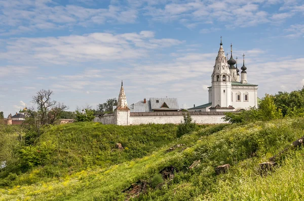 Suzdal. Alexander convent — Stock Photo, Image