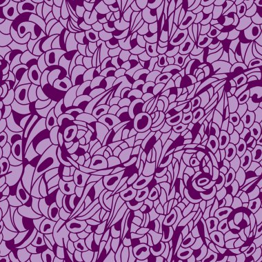 soyut güzel vektör seamless modeli