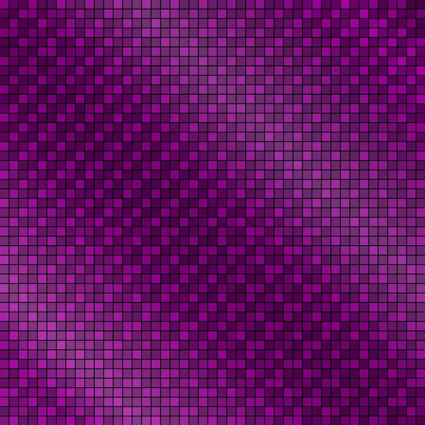 Vector mosaic background — Stock Vector