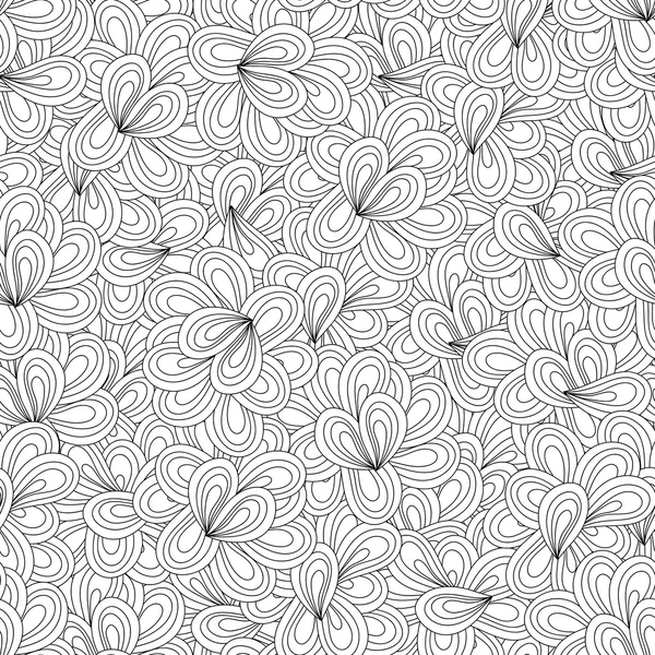 Vector seamless pattern — Stock Vector