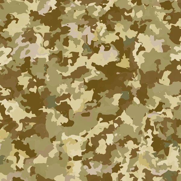 Camouflage arrière-plan militaire — Image vectorielle