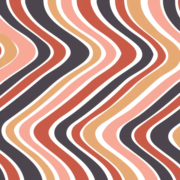 다채로운 줄무늬 배경 — 스톡 벡터