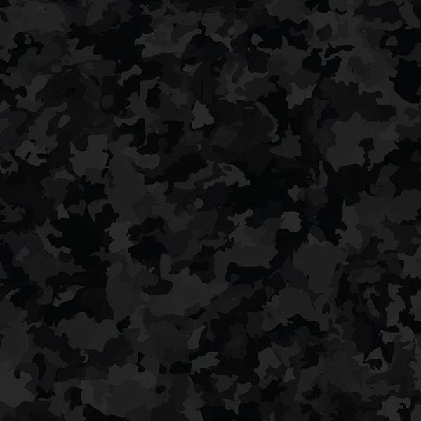 Camouflage military background — Stock Vector