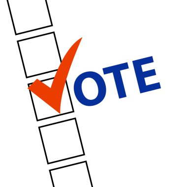 Voting Symbols clipart