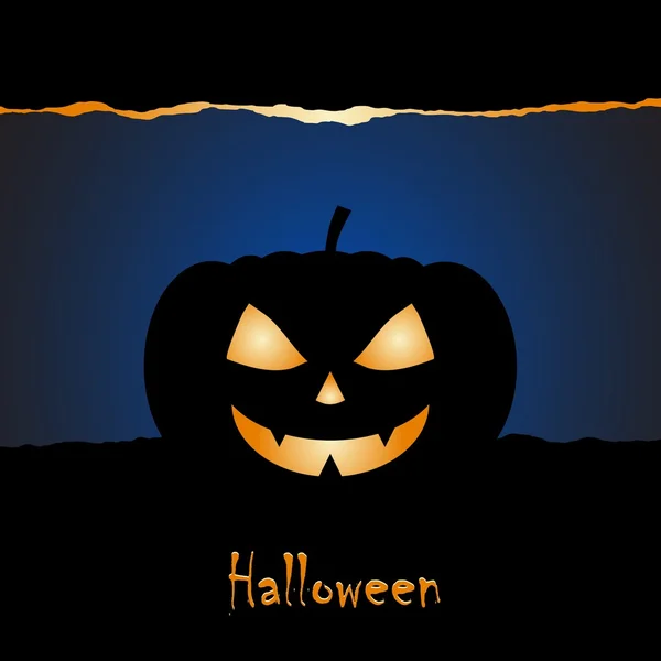 Halloween — Stockvector