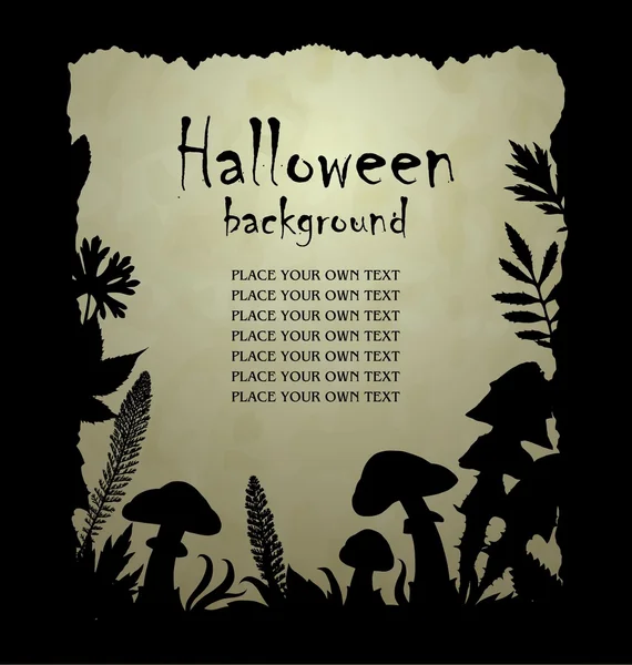 Halloween — Stockvector