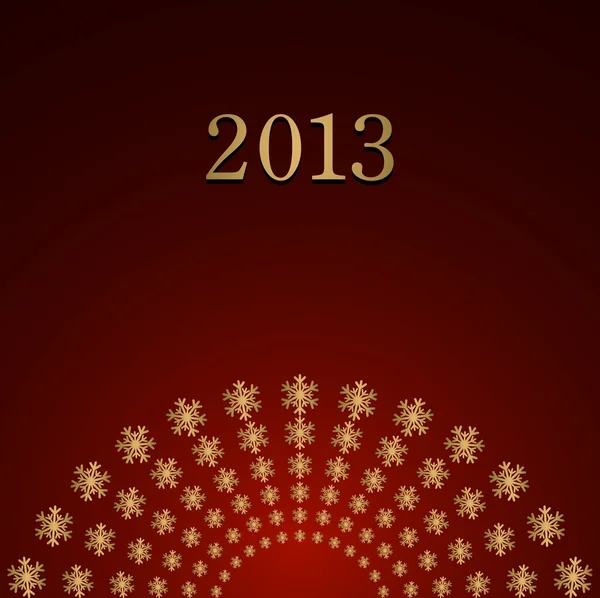 Bonne année! — Image vectorielle