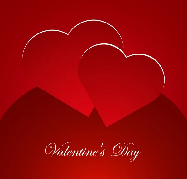 Valentines Day — Stock Vector