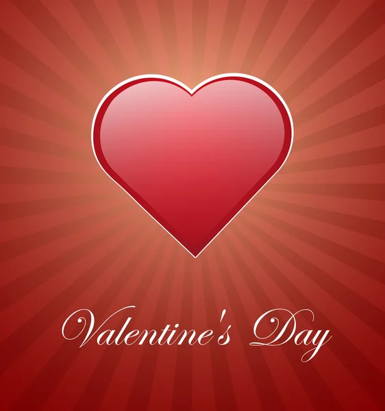 Valentines Day — Stock Vector
