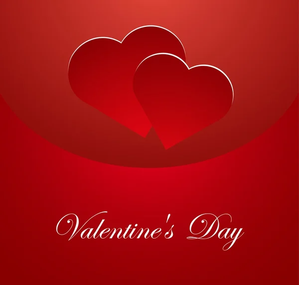 Valentines Day — Stock Vector