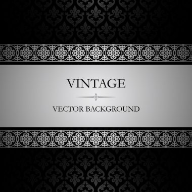 Vintage vektör arka plan