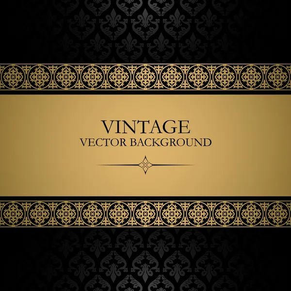 Vintage vektör arka plan