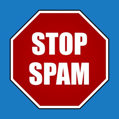 spam durdurmak