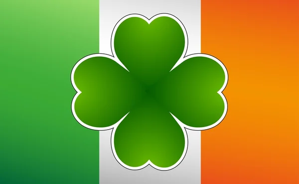 Dia de St. Patricks — Vetor de Stock